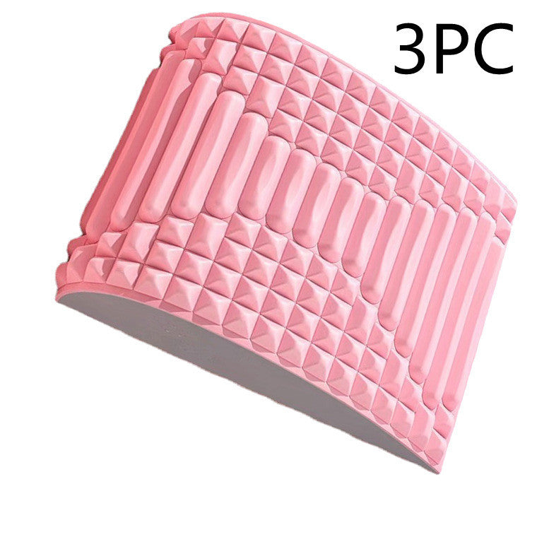 Back Stretcher Pillow for Relaxing Neck and Waist Relief