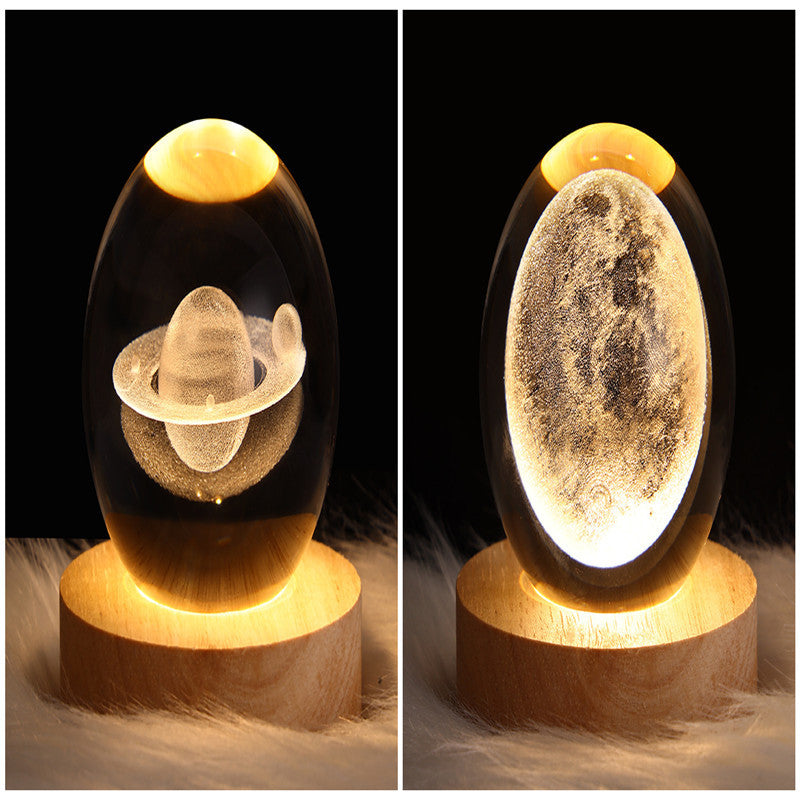 Perfect Galaxy Lamp for Gifts, Decor, and Fun