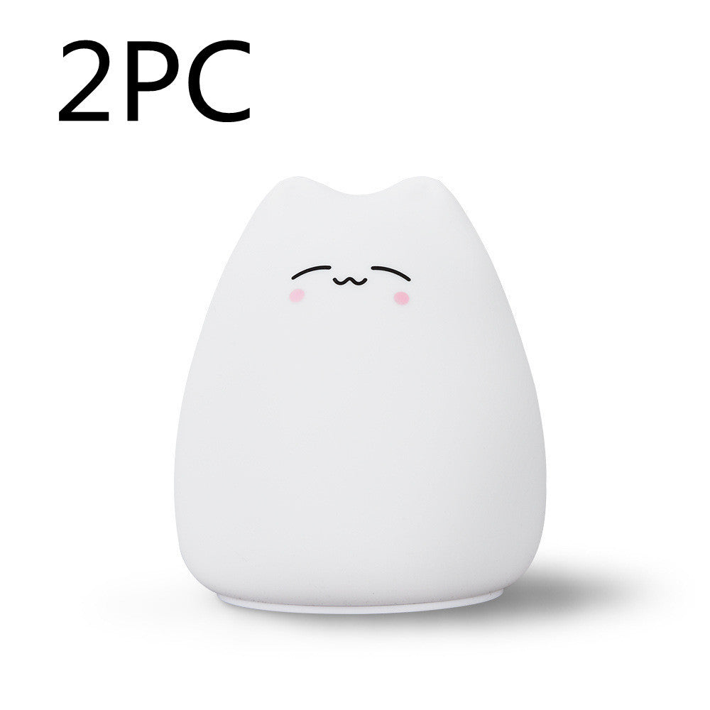 Sleep Easy Night Light – Tap for Cozy Glow