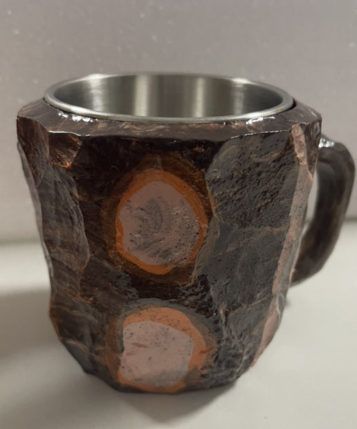Resin Crystal Coffee Cup – Add Sparkle to Sip