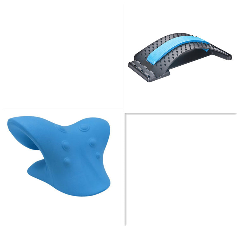 6-Roller Cervical Neck Massager