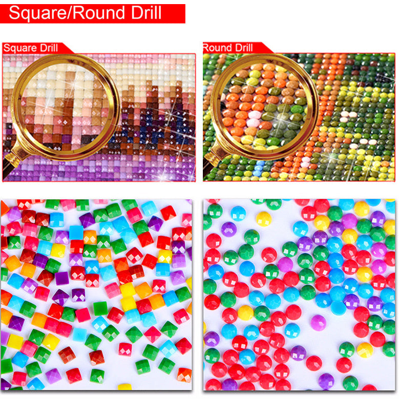 Unfinished Rhinestone Décor – Add Your Sparkle