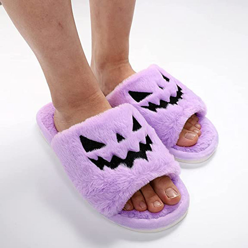 Halloween Slippers That Keep You Snug All Season