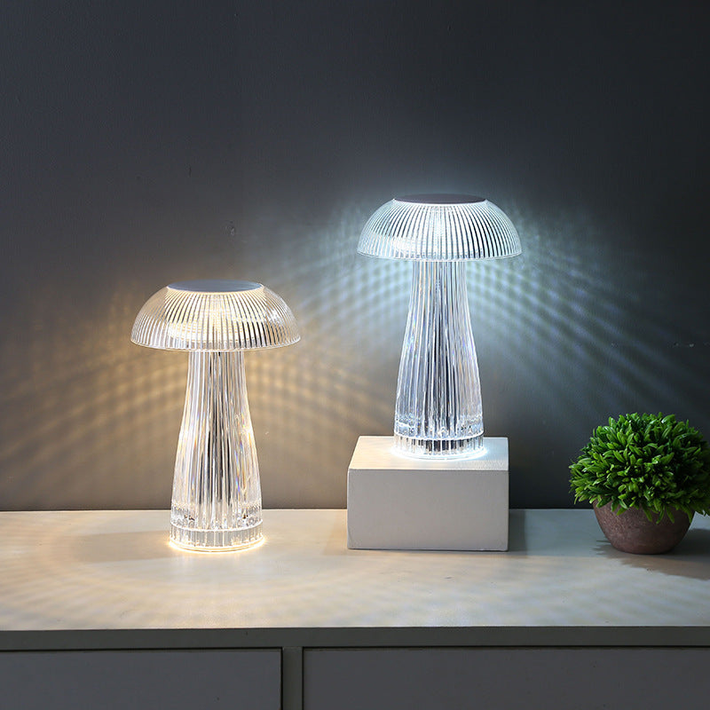 Crystal Jellyfish Light – Bring the Ocean Home