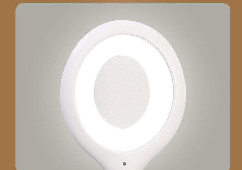 Adjustable LED Table Lamp – Easy Remote Control Comfort