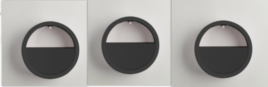 Add Greenery with This Elegant Wall-Mounted Planter