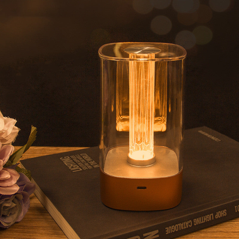 Rechargeable LED Lamp – Create Calm, Anytime, Anywhere