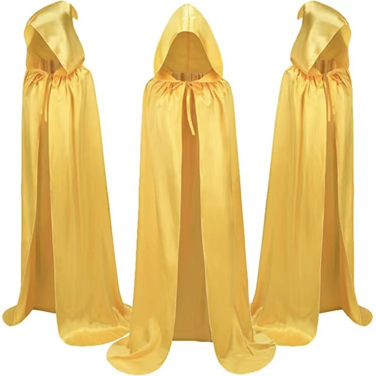 Halloween Wizard Cape That Sparks Kids’ Imagination