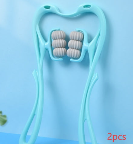 6-Roller Cervical Neck Massager