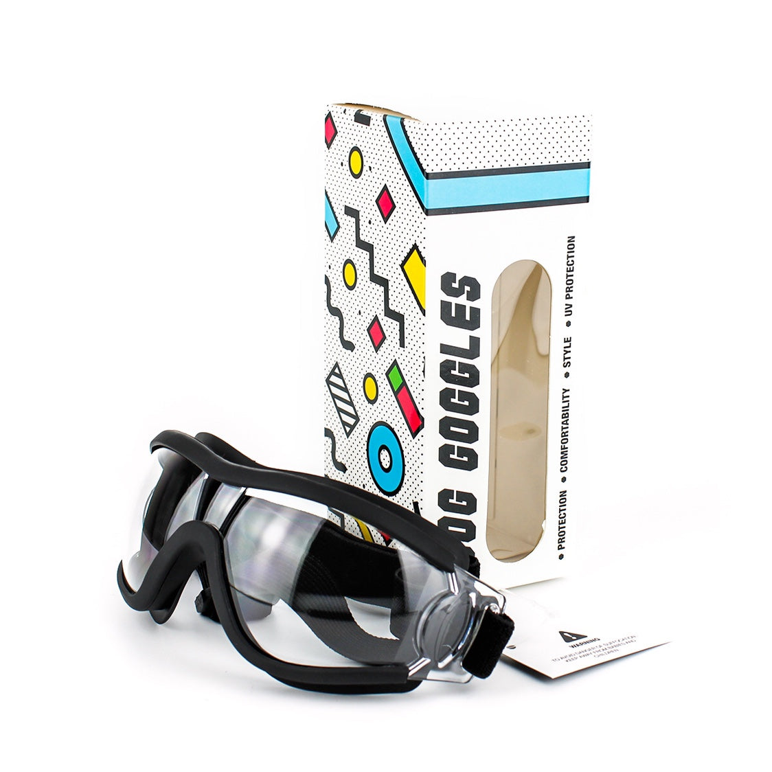Cool Dog Sunglasses & Windproof Goggles – Best Outdoor Pet Accessories
