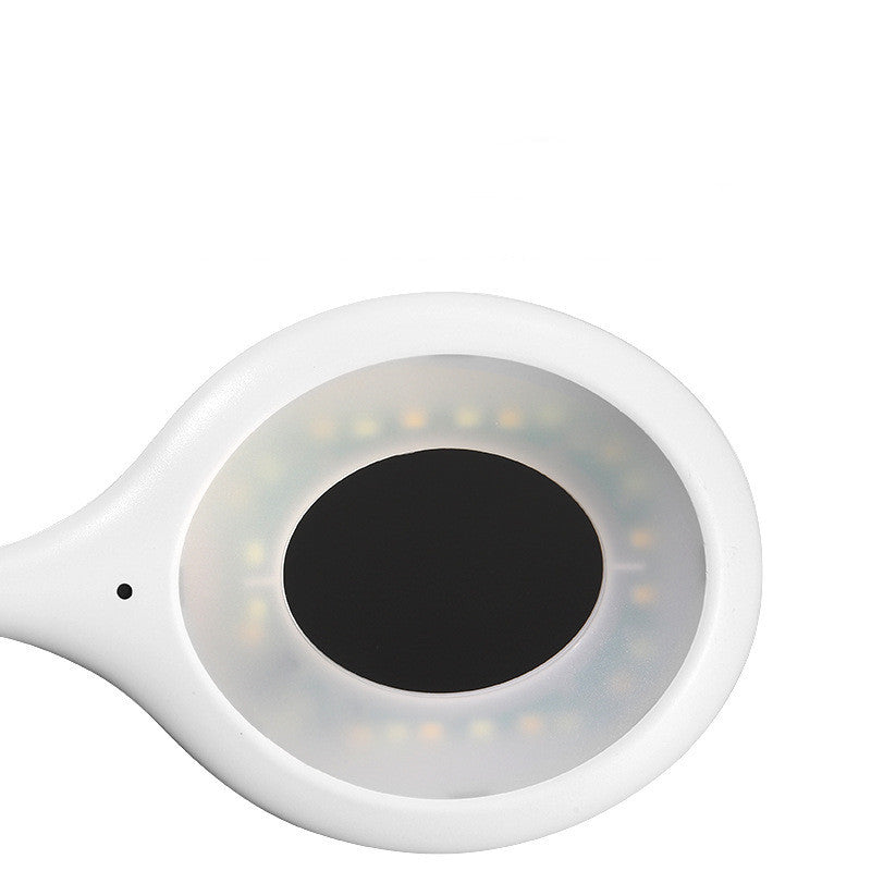 Adjustable LED Table Lamp – Easy Remote Control Comfort