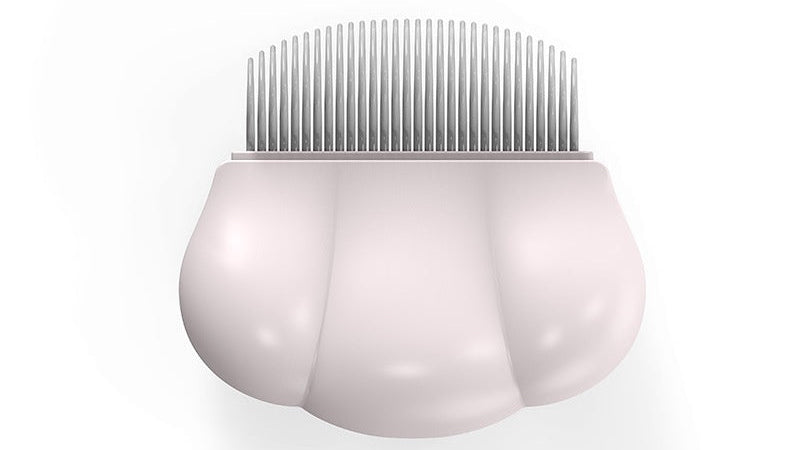 Pet Shedding Brush Comb – Dog Cat Flea Lice Removal Grooming Tool
