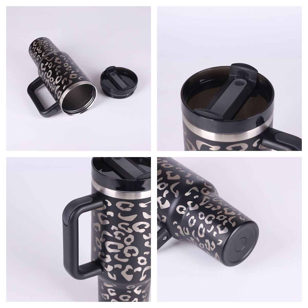 40oz Insulated Tumbler – Spill-Proof & Travel-Friendly