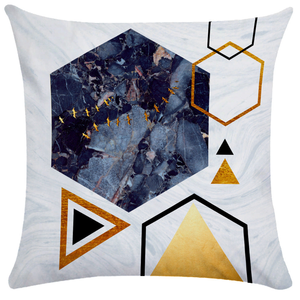 Stylish Throw Pillows for a Happier Work Environment
