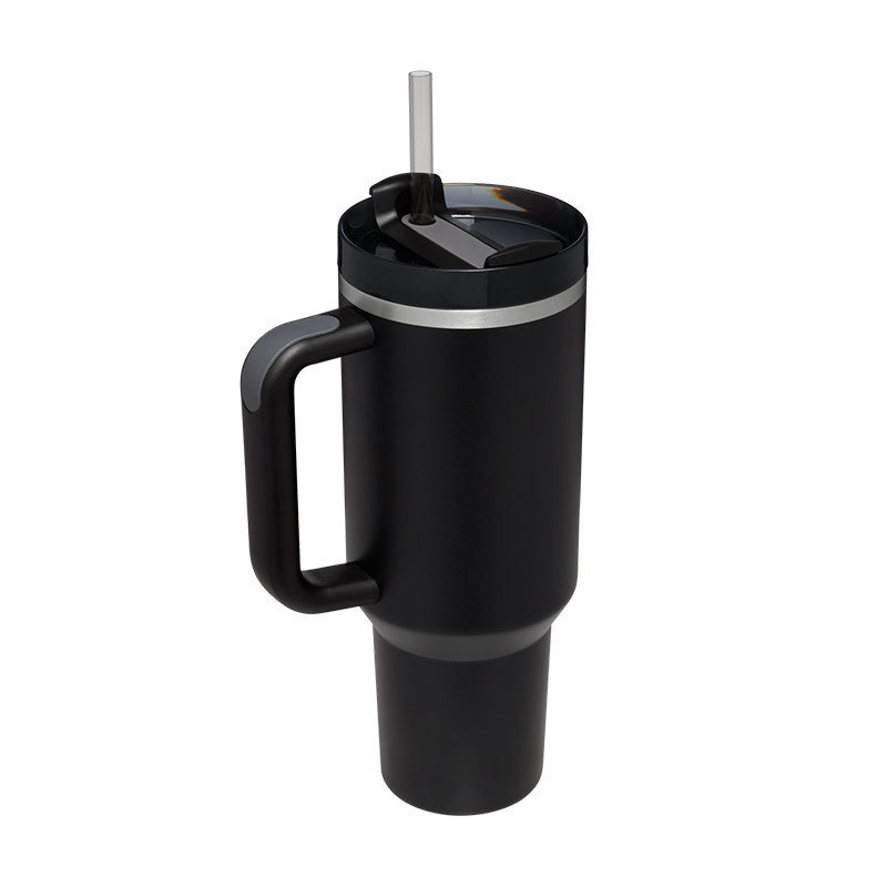 40oz Insulated Tumbler – Spill-Proof & Travel-Friendly