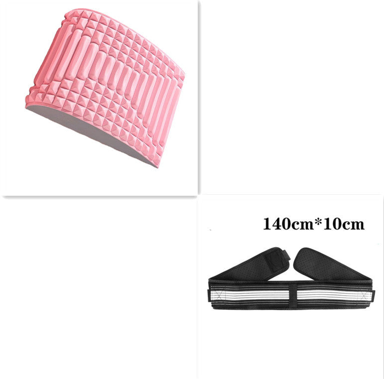 Back Stretcher Pillow for Relaxing Neck and Waist Relief