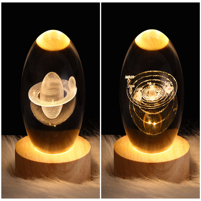 Perfect Galaxy Lamp for Gifts, Decor, and Fun