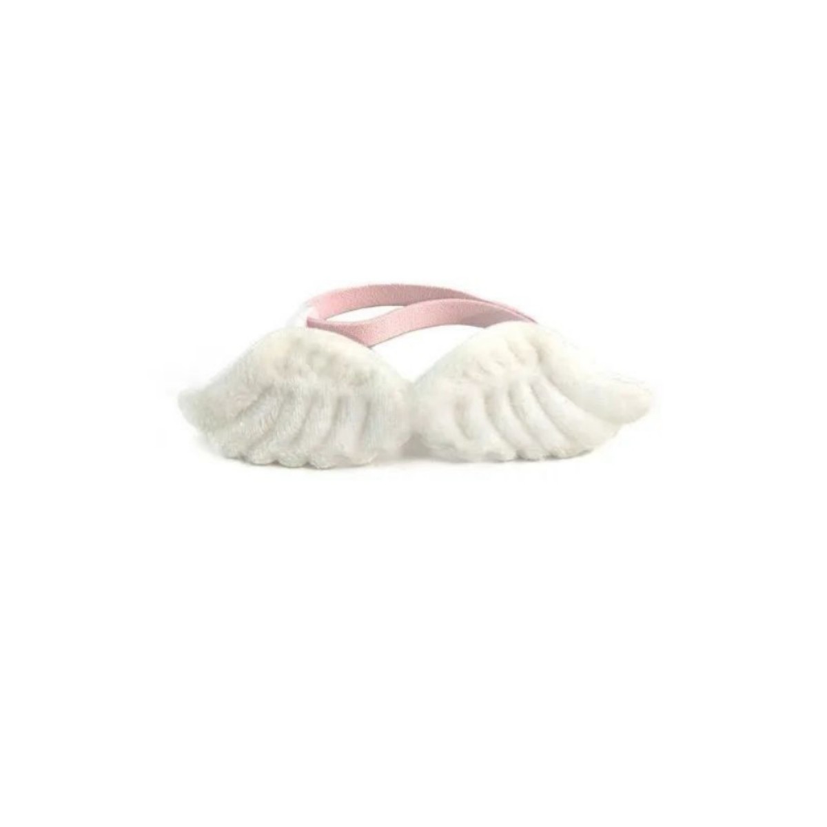 Cat & Dog Angel Wings Collar – White Butterfly Pet Fashion Accessories