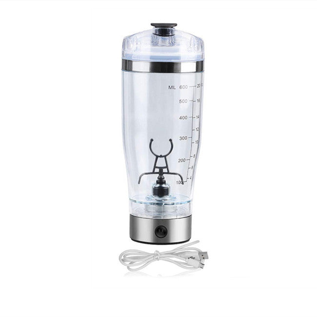 USB Protein Shaker Cup – Fitness Made Easier Daily