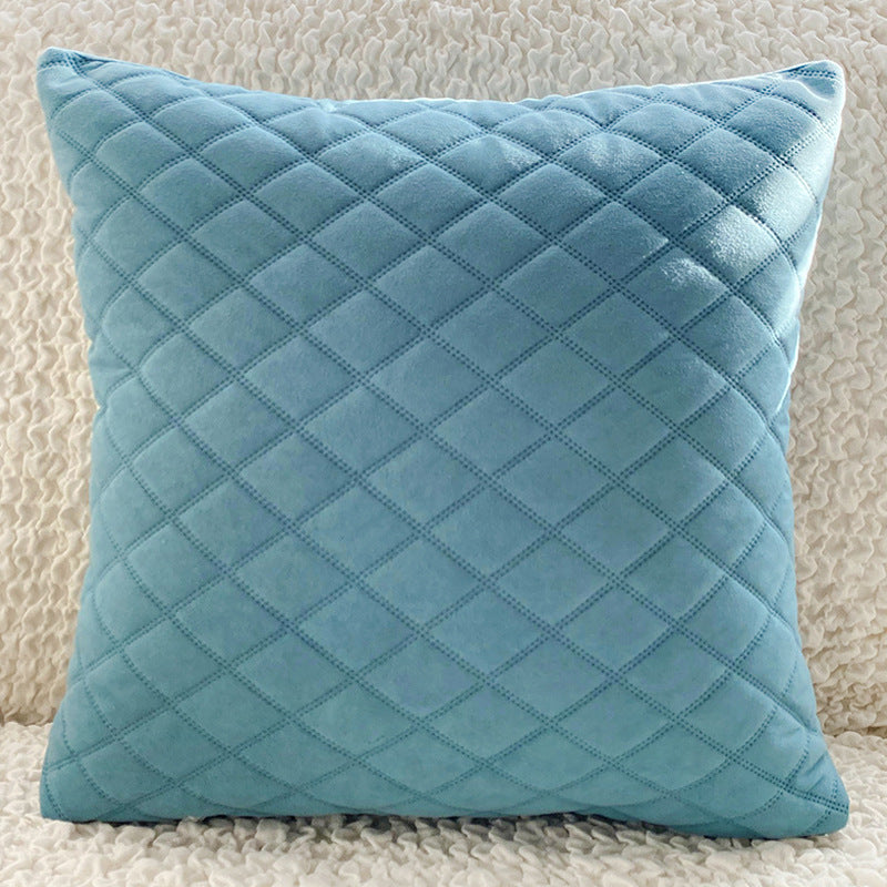 Velvet Fabric Art Pillows – Transform Your Living Room Décor