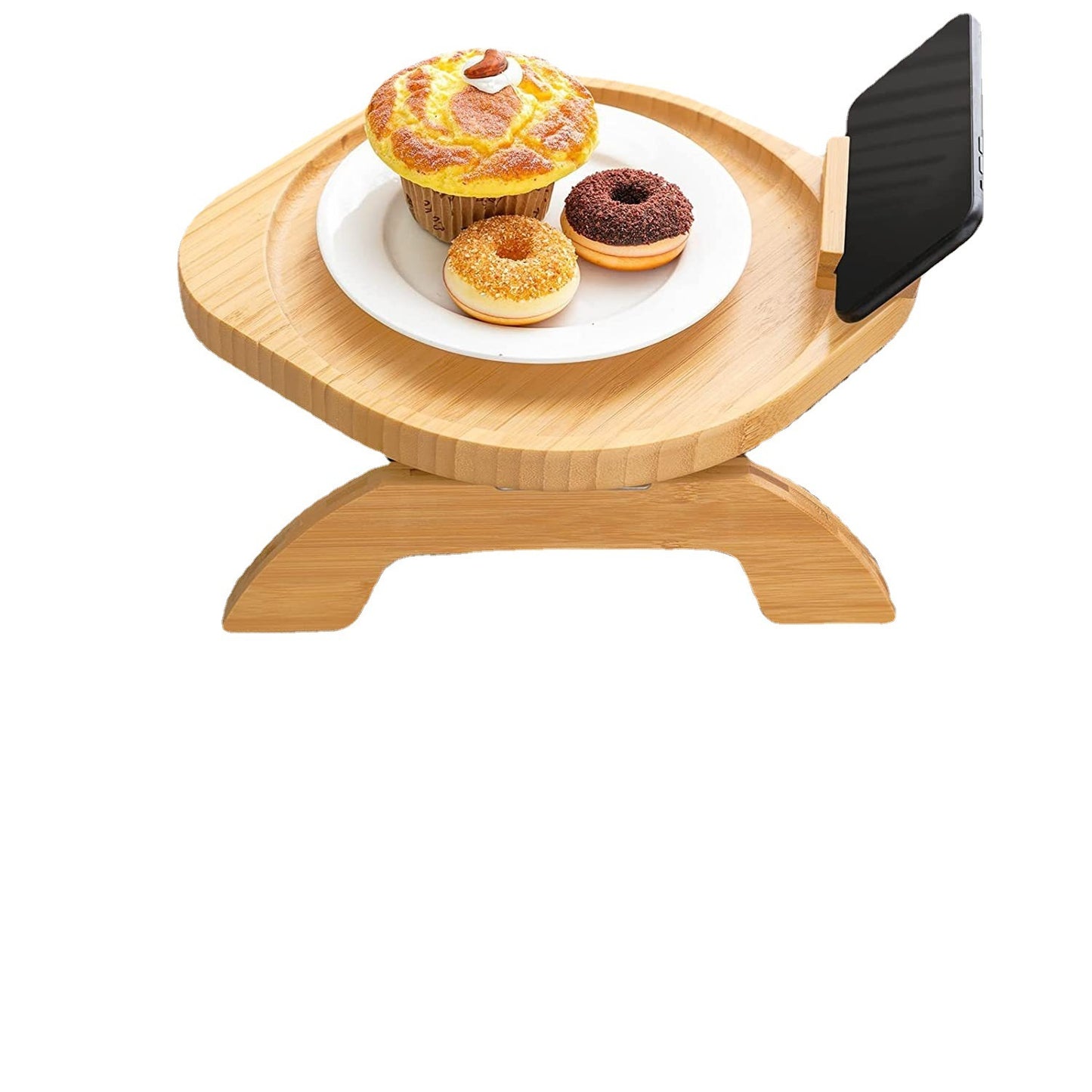 Folding Bamboo Tray – Easy Living, Stylish Touch