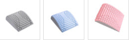 Back Stretcher Pillow for Relaxing Neck and Waist Relief