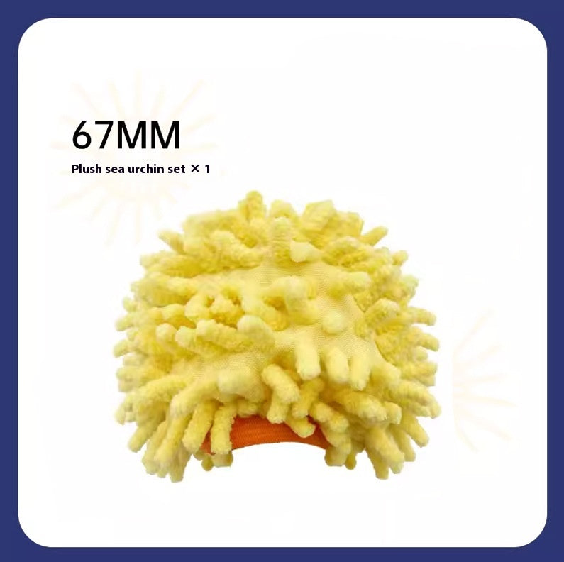 Durable Rubber Dog Ball Toy – Interactive Chew Toy for Puppies & Aggressive Chewers