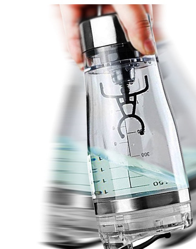 USB Protein Shaker Cup – Fitness Made Easier Daily