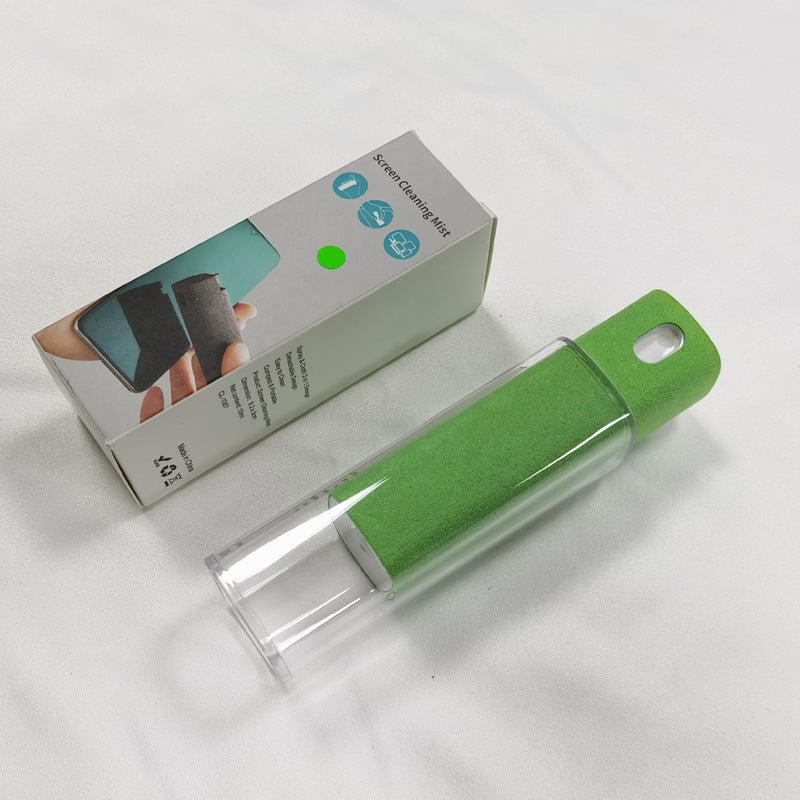 Portable Screen Cleaner Kit for Crystal Clear Devices