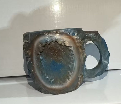 Resin Crystal Coffee Cup – Add Sparkle to Sip