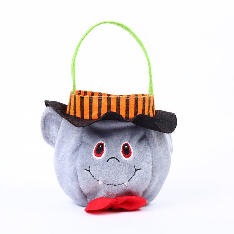 Halloween Pumpkin Candy Bag – Fun and Reusable