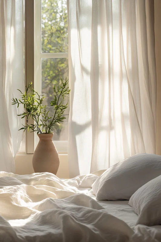 How to Choose Light Curtains for East-Facing Windows