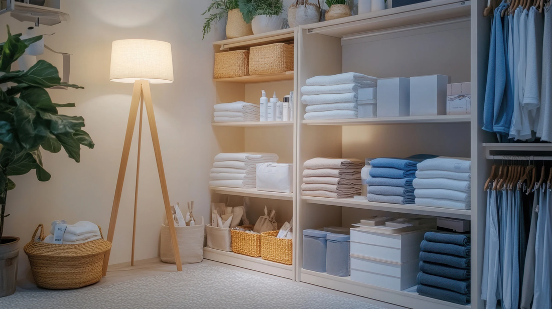 Creative Wall Storage Ideas for Tiny Homes