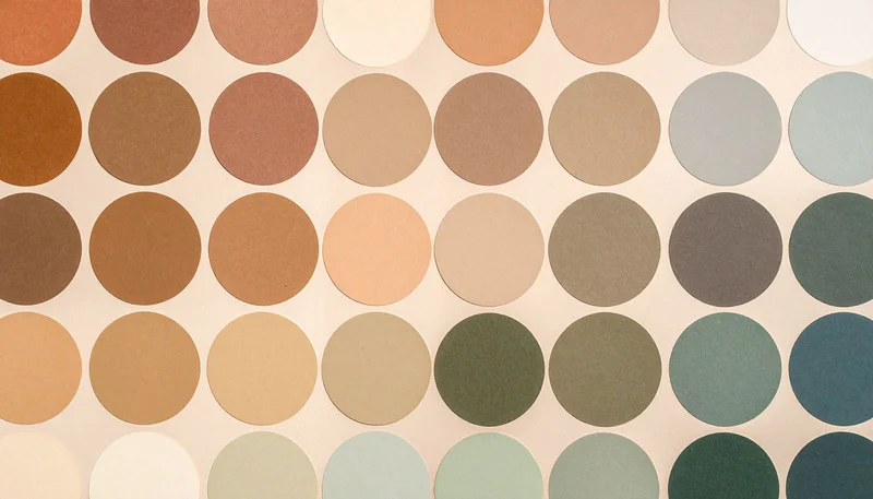 Neutral Color Palettes That Convert Better Online