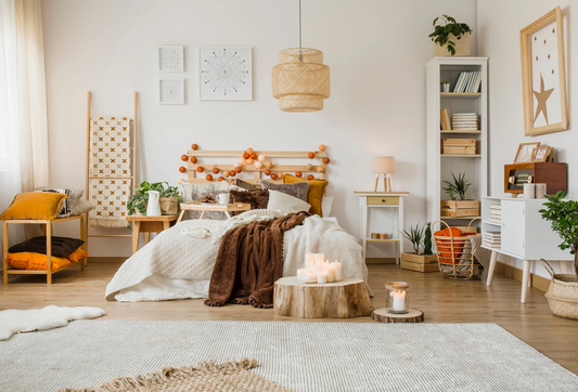 10 Cozy Boho Apartment Décor Ideas for Small Spaces