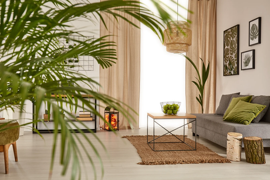 How to Style Indoor Plant Shelves Like a Pro
