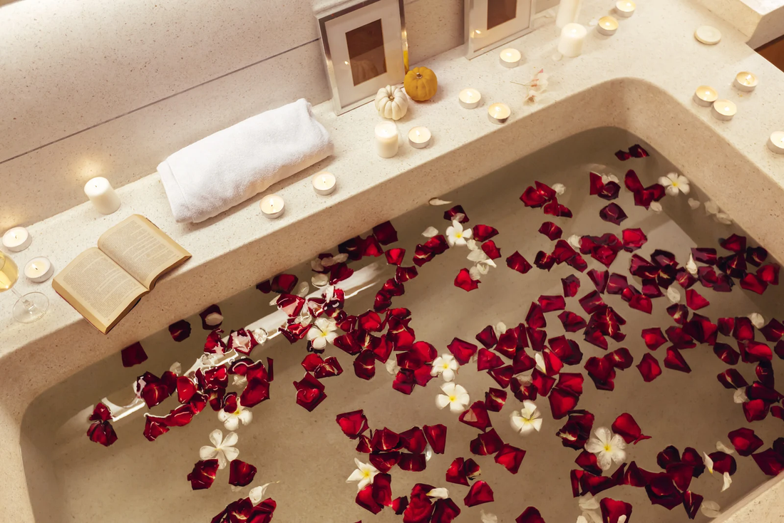 Relaxing Bathroom Makeover Ideas for a Spa Feel