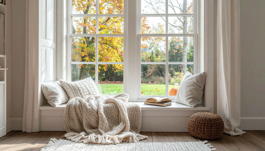 Cozy Fall Living Room Décor Ideas for Warm Vibes
