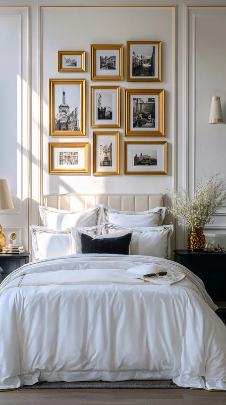 Renter-Friendly Gallery Wall Ideas That Wow
