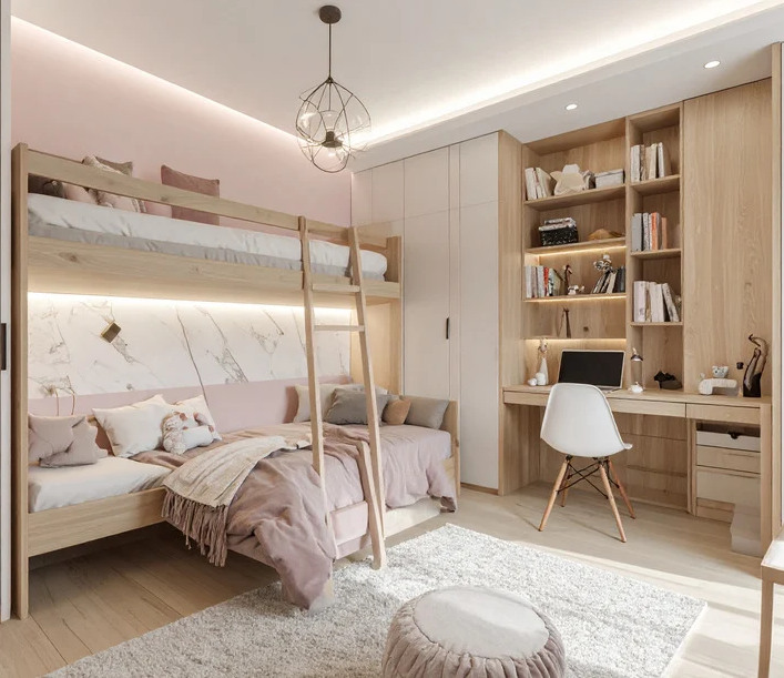 Aesthetic Dorm Room Décor Ideas on a Budget