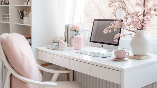 DIY Budget Home Office Décor Ideas That Inspire