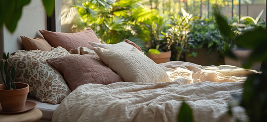 Cozy Farmhouse Bedroom Ideas for Peaceful Sleep