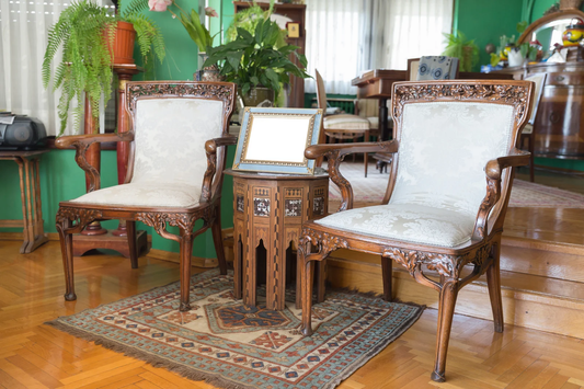 Vintage home décor ideas for cozy interiors