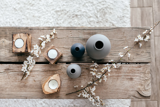 Scandinavian home décor for small spaces