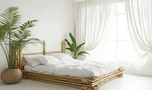 Minimalist bedroom decorating tips