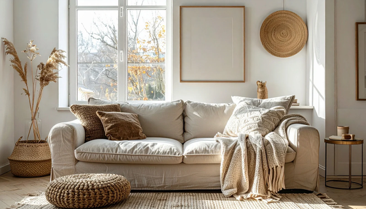 10 Affordable Boho Home Décor Ideas for Small Spaces