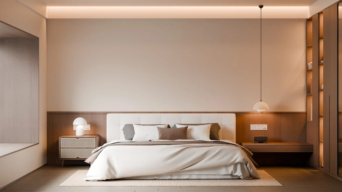 Affordable Rustic Bedroom Decor Ideas Under $50