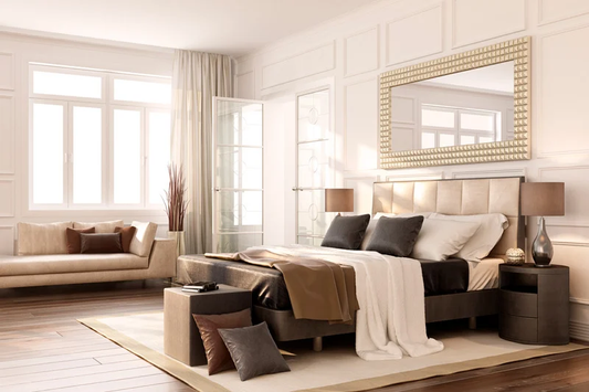 Affordable Home Decor Ideas for Small Bedrooms