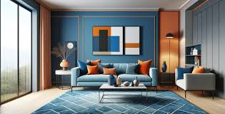 Color Blocking in Interior Design for Beginner Decorators