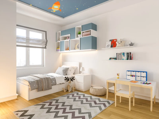 Best Wall Decals for Kids Rooms That Don’t Peel